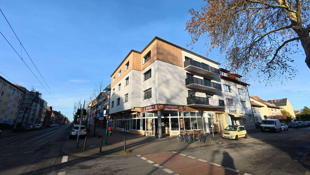 Thumbnail-Wohnung zum Mieten in Mannheim 875,00 € 49 m²