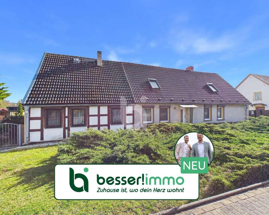 Thumbnail-Haus zum Kaufen in Stüdenitz 169.000,00 € 185.3 m²