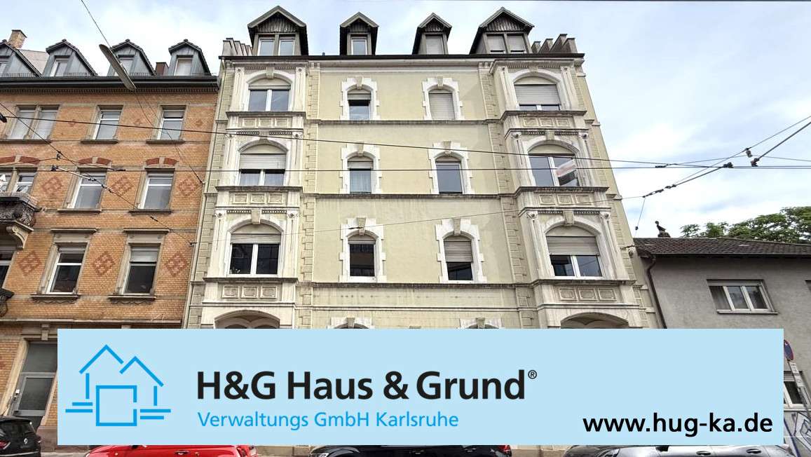 Thumbnail-Wohnung zum Kaufen in Karlsruhe 289.000,00 € 77 m²