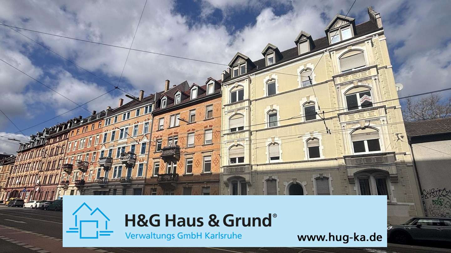 Thumbnail-Wohnung zum Kaufen in Karlsruhe 315.000,00 € 77 m²