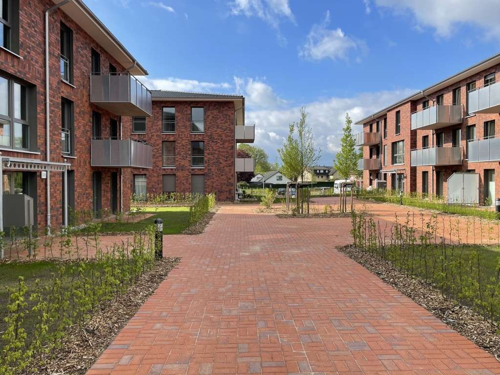 Thumbnail-Wohnung zum Mieten in Itzstedt 690,00 € 60 m²