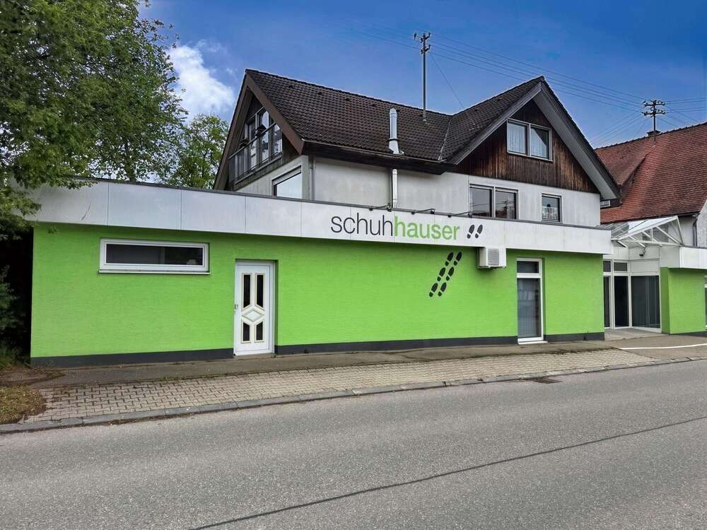Thumbnail-Einzelhandel in Sulz 1.800,00 € 300 m²