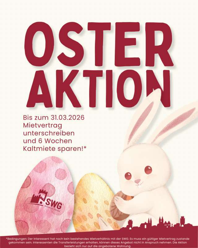 Thumbnail-Wohnung zum Mieten in Stendal 492,73 € 70.39 m²