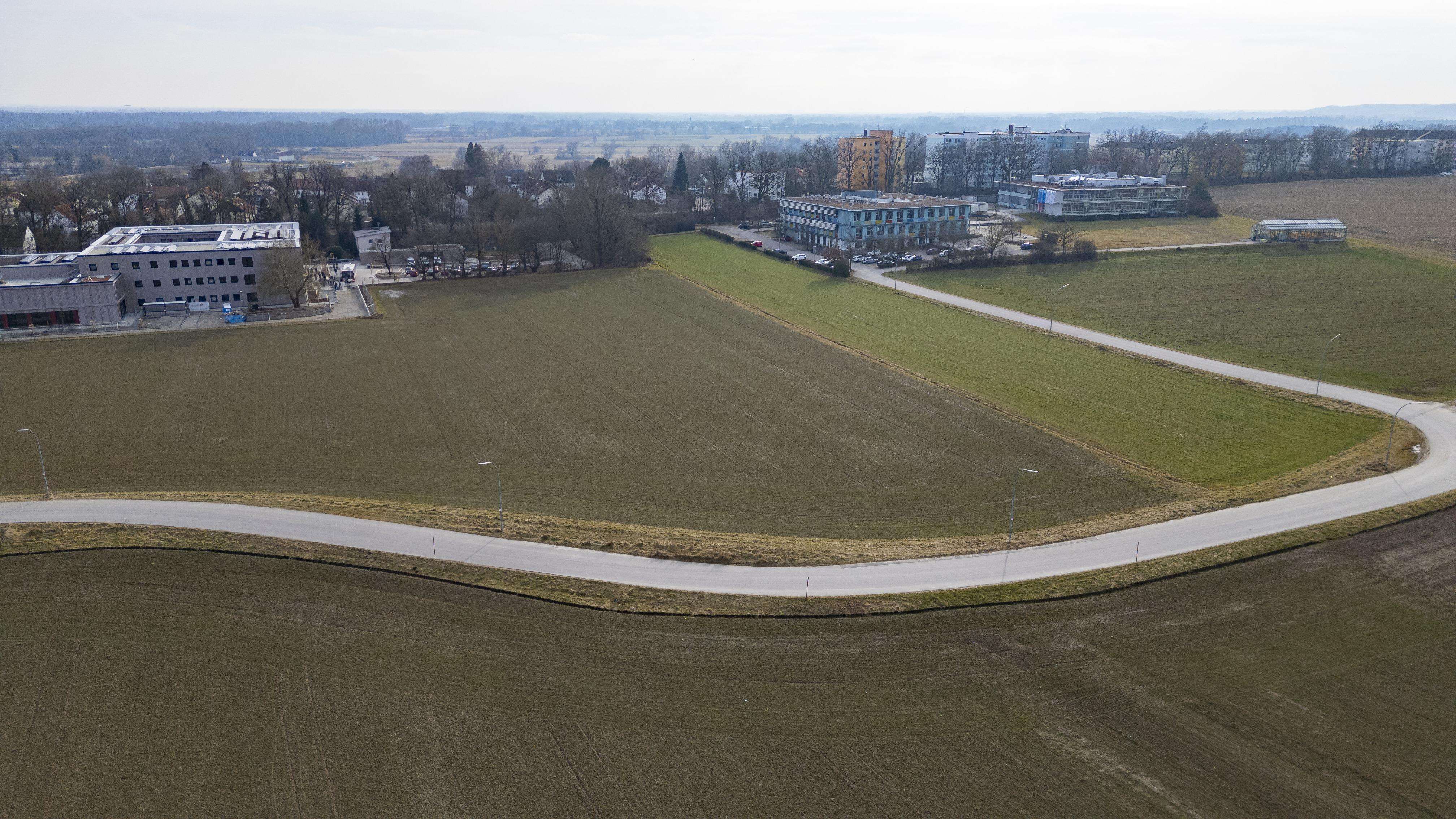 Thumbnail-Grundstück in Freising 3.500.000,00 € 11945 m²