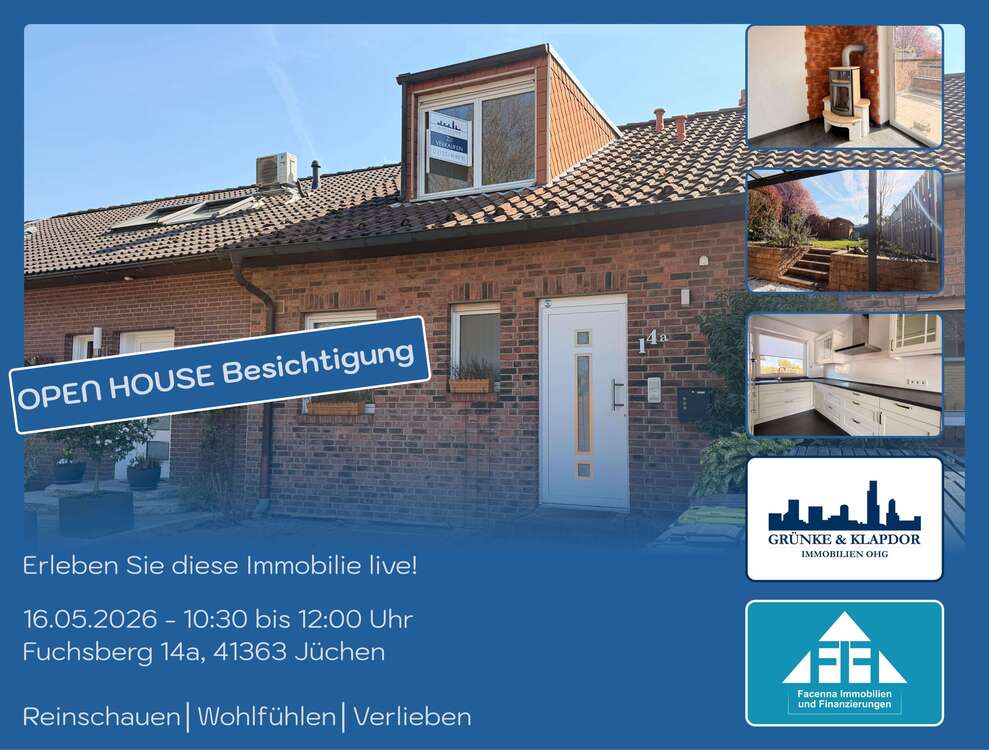 Thumbnail-Haus zum Kaufen in Jüchen 390.000,00 € 136 m²