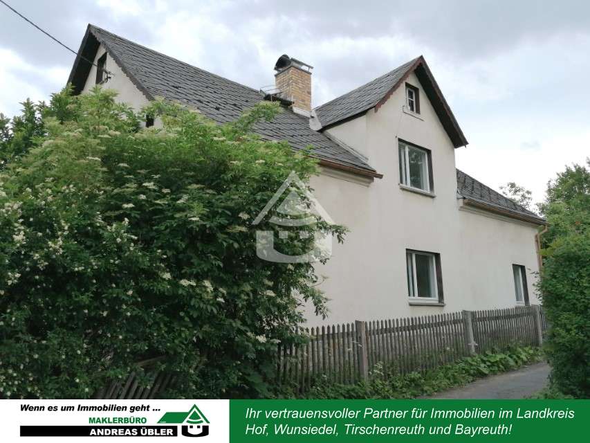 Thumbnail-Haus zum Kaufen in Bad Brambach 99.000,00 € 123 m²