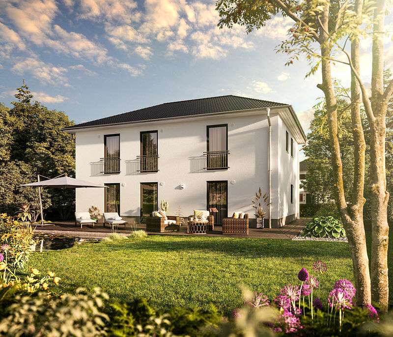 Thumbnail-Haus zum Kaufen in Schulzendorf 671.500,00 € 181 m²