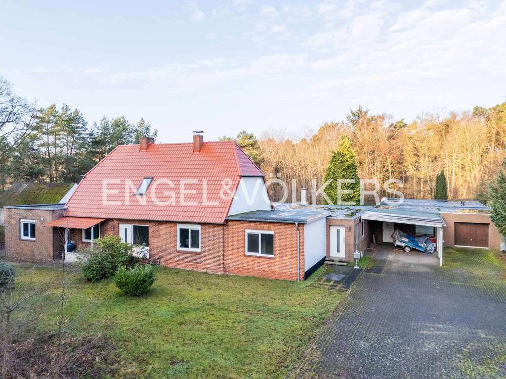 Thumbnail-Haus zum Kaufen in Verden 599.000,00 € 295 m²