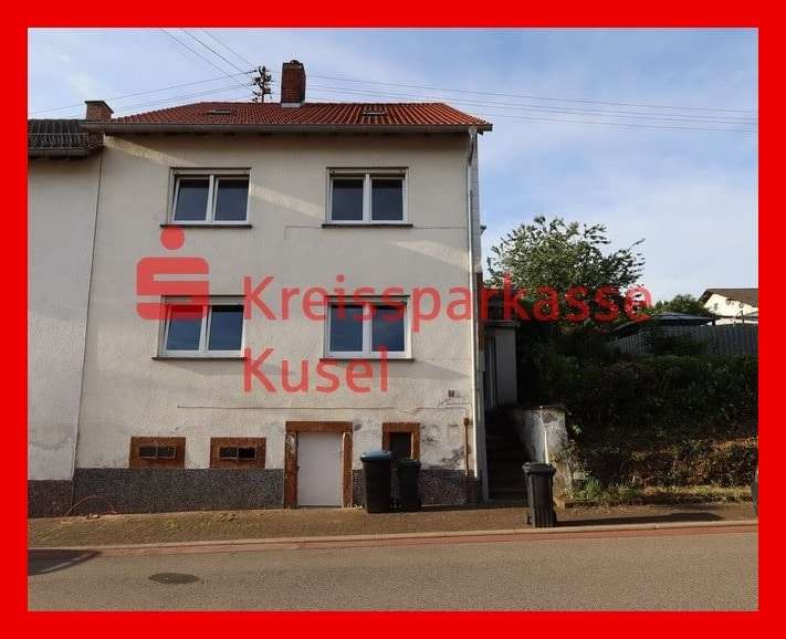 Thumbnail-Haus zum Kaufen in Steinbach 79.000,00 € 171.2 m²