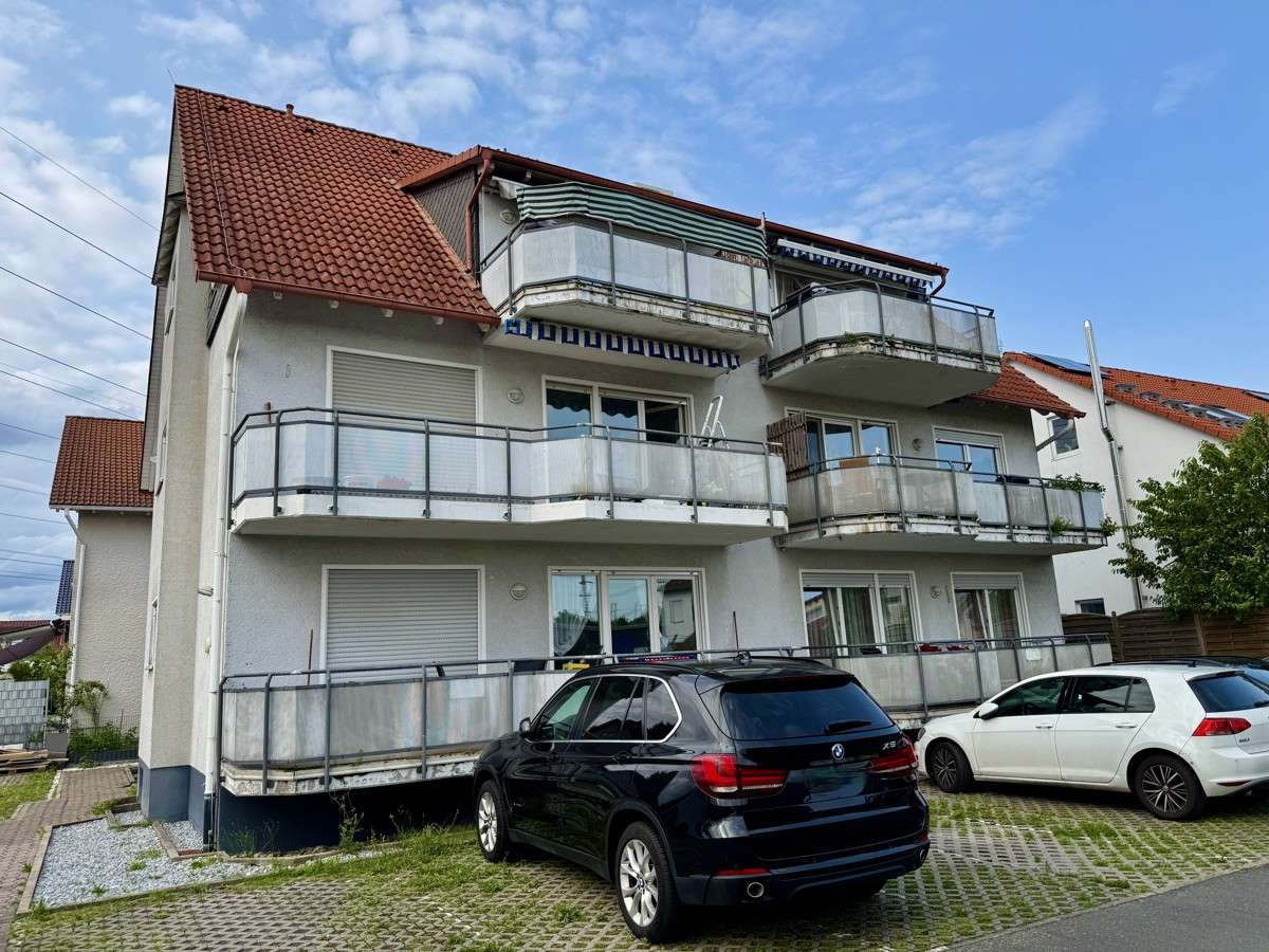 Thumbnail-Wohnung zum Kaufen in Weiterstadt Braunshardt 285.000,00 € 80.95 m²