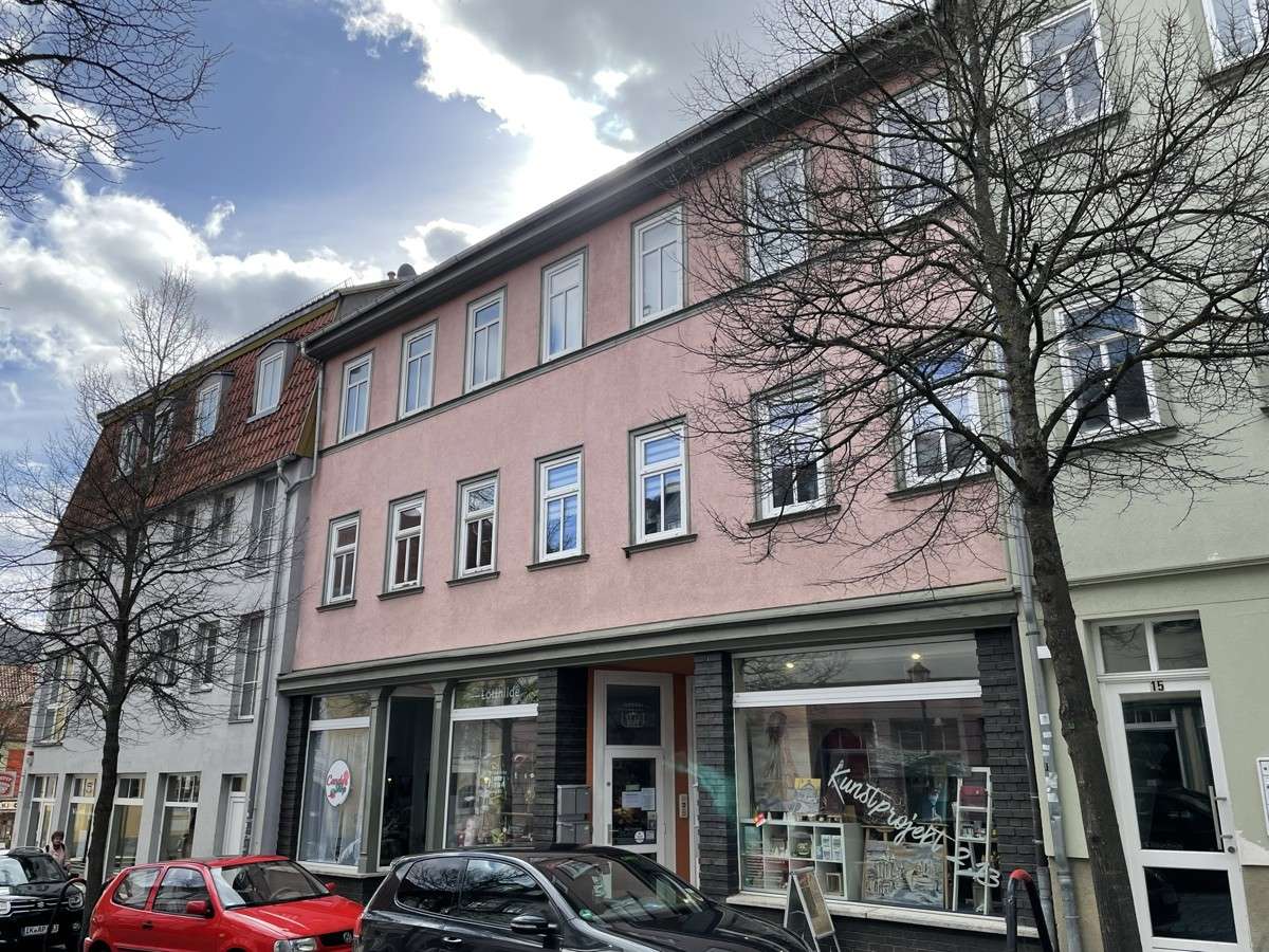 Thumbnail-Wohnung zum Mieten in Ilmenau 390,00 € 54.28 m²