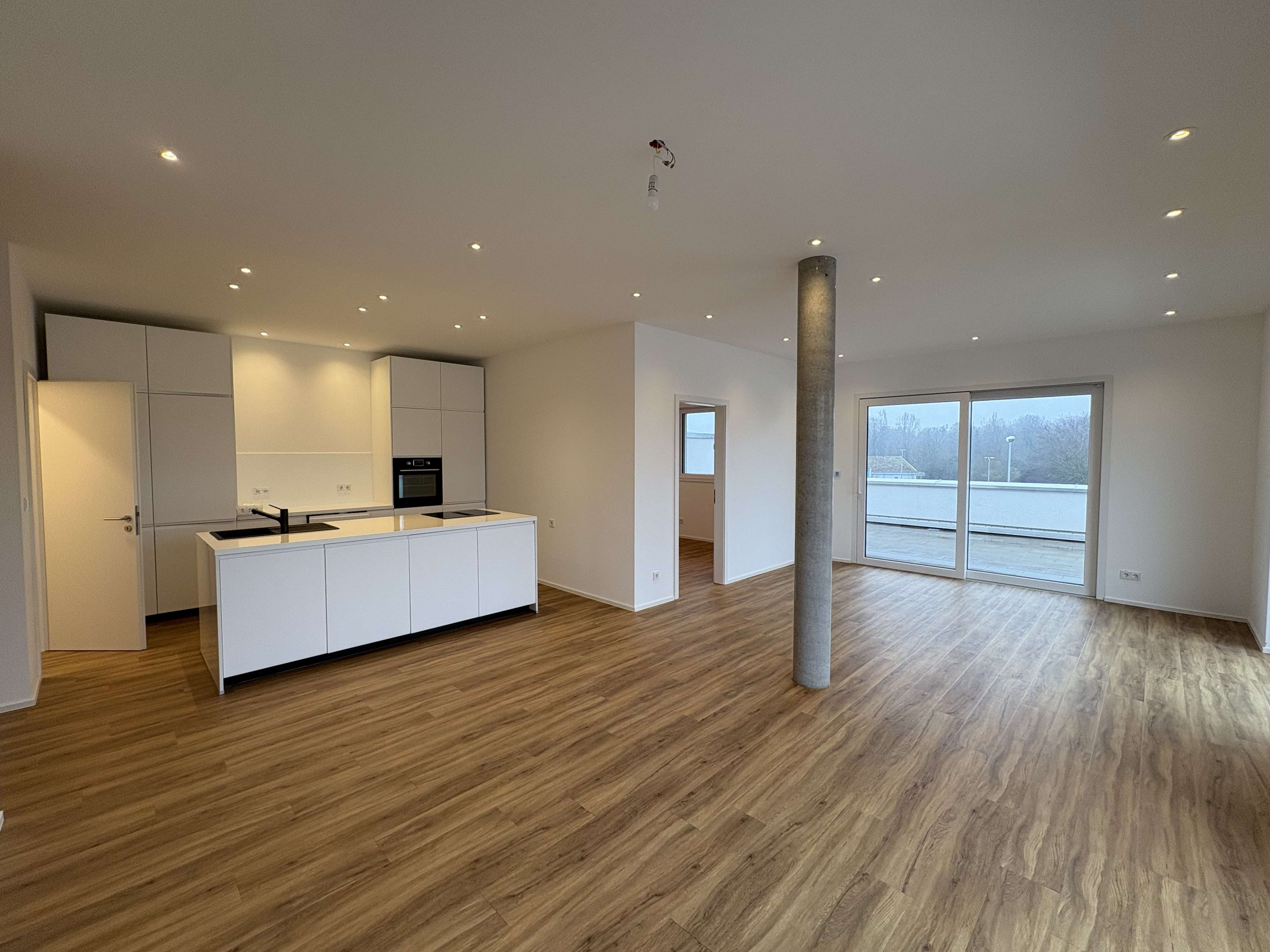 Thumbnail-Wohnung zum Mieten in Worms 1.500,00 € 135.13 m²
