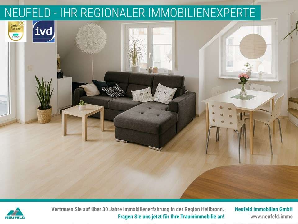 Thumbnail-Wohnung zum Kaufen in Möckmühl 319.900,00 € 115.77 m²