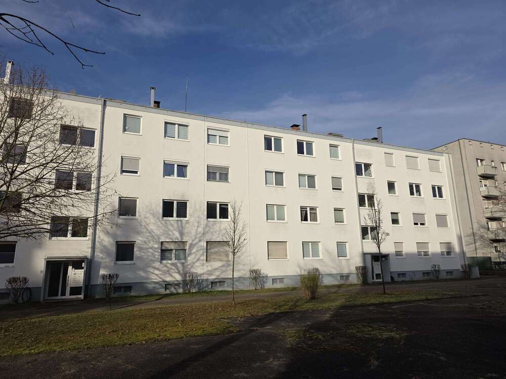 Thumbnail-Wohnung zum Kaufen in Karlsruhe 329.000,00 € 91 m²