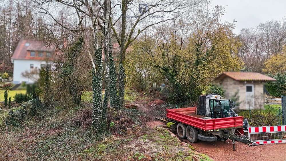 Thumbnail-Grundstück zu verkaufen in Saarbrücken Dudweiler 139.000,00 € 471 m²