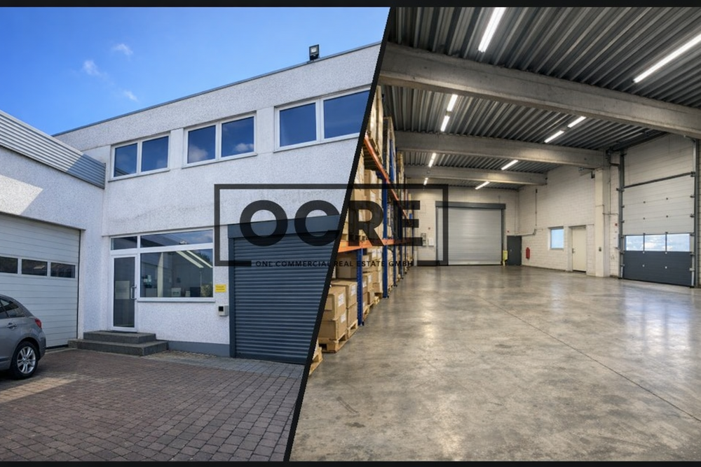 Thumbnail-Halle in Nauheim 5.000,00 € 650 m²
