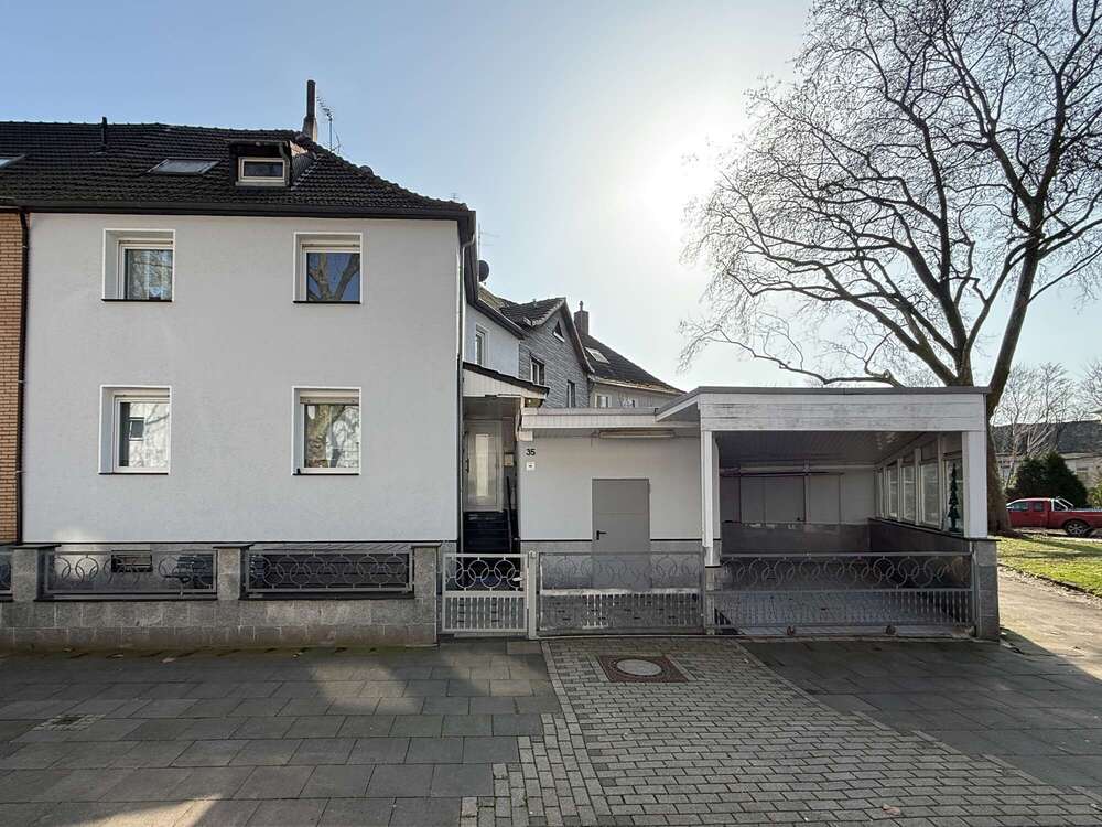 Thumbnail-Haus zum Kaufen in Duisburg Alt-Hamborn 325.000,00 € 122.59 m²