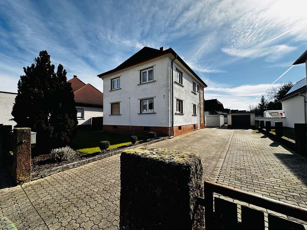 Thumbnail-Haus zum Kaufen in Rülzheim 349.000,00 € 153 m²