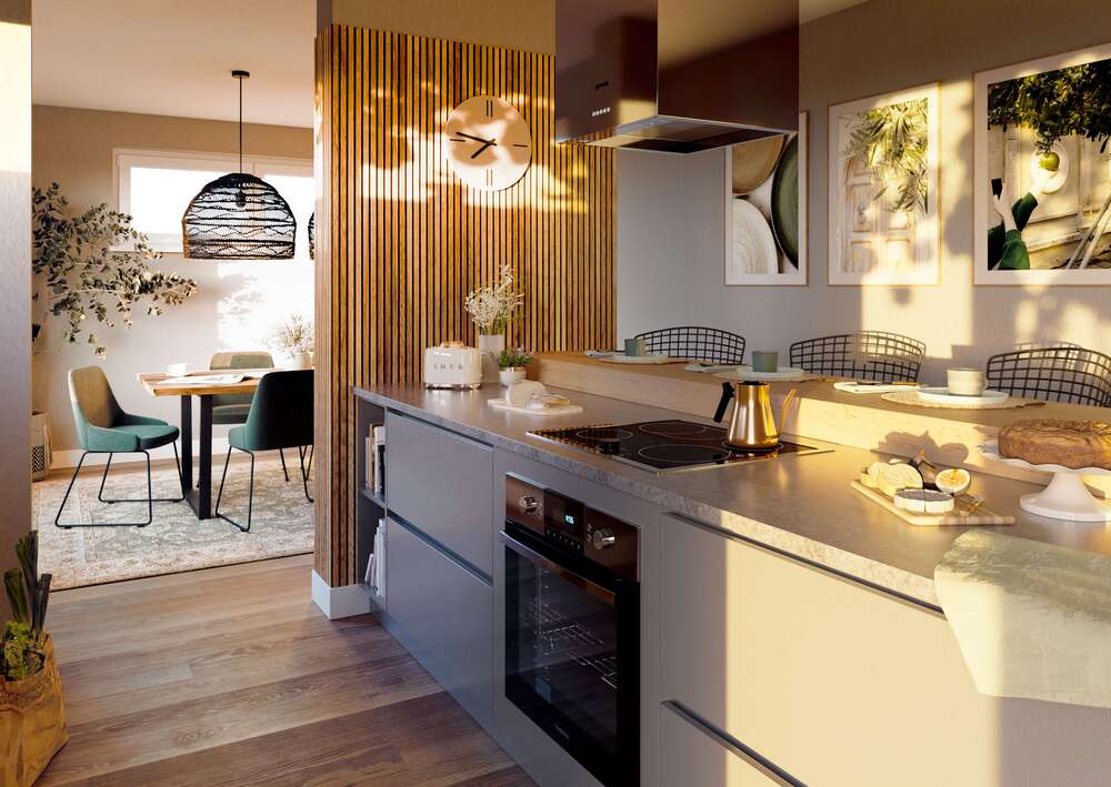 Thumbnail-Haus zum Kaufen in Mittenwalde 345.450,00 € 120 m²