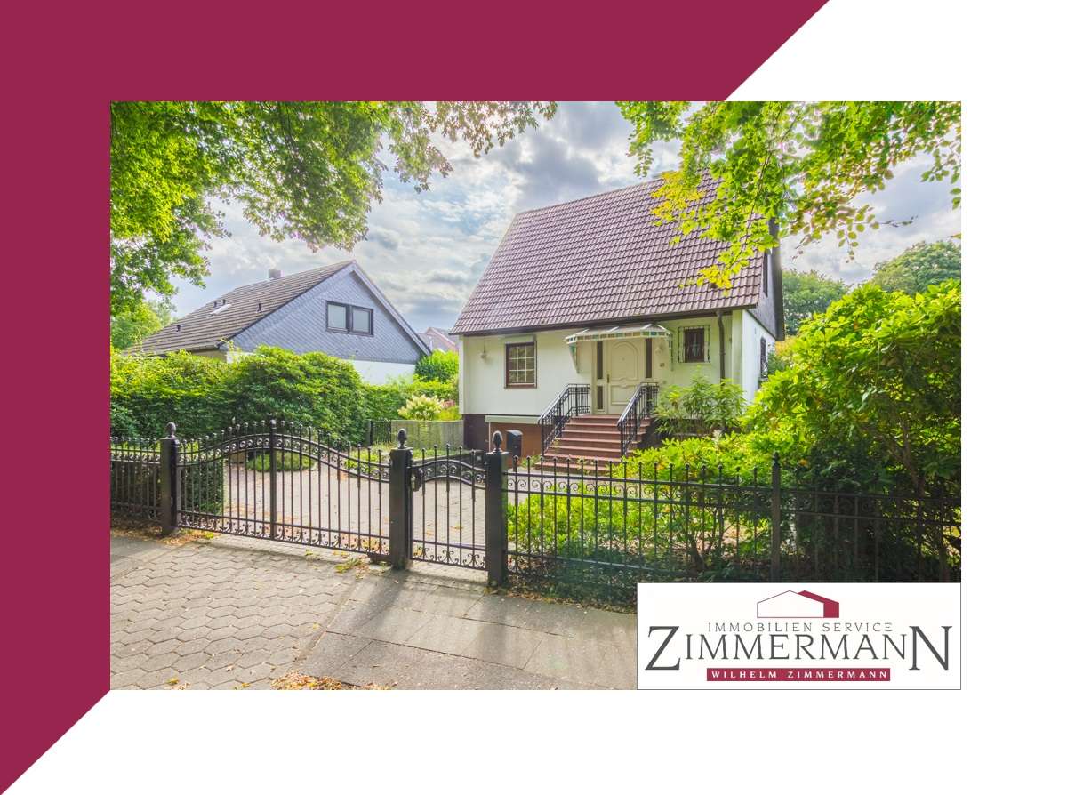 Thumbnail-Haus zum Kaufen in Hamburg Sasel 490.000,00 € 86 m²