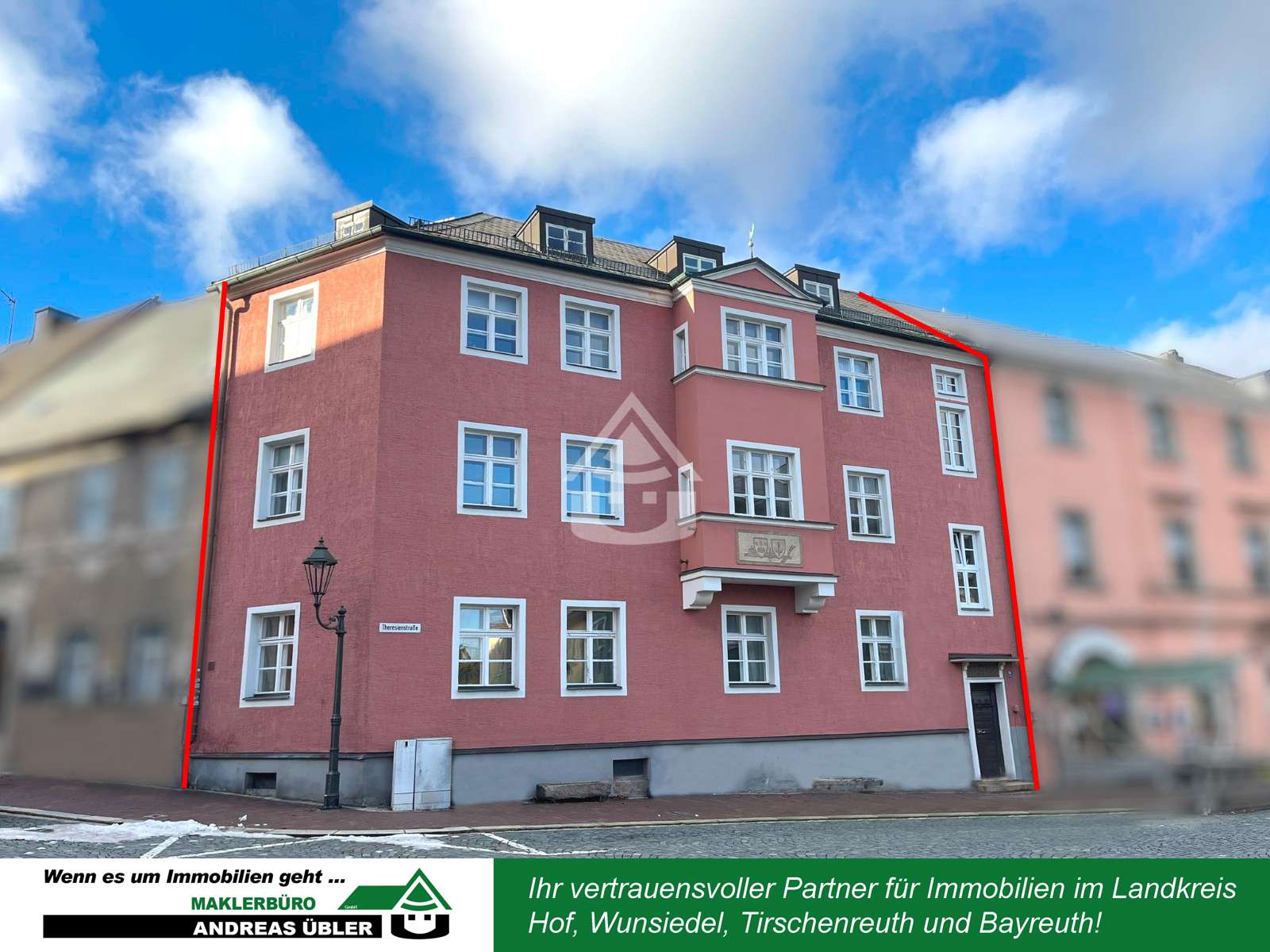 Thumbnail-Haus zum Kaufen in Wunsiedel 325.000,00 € 330 m²