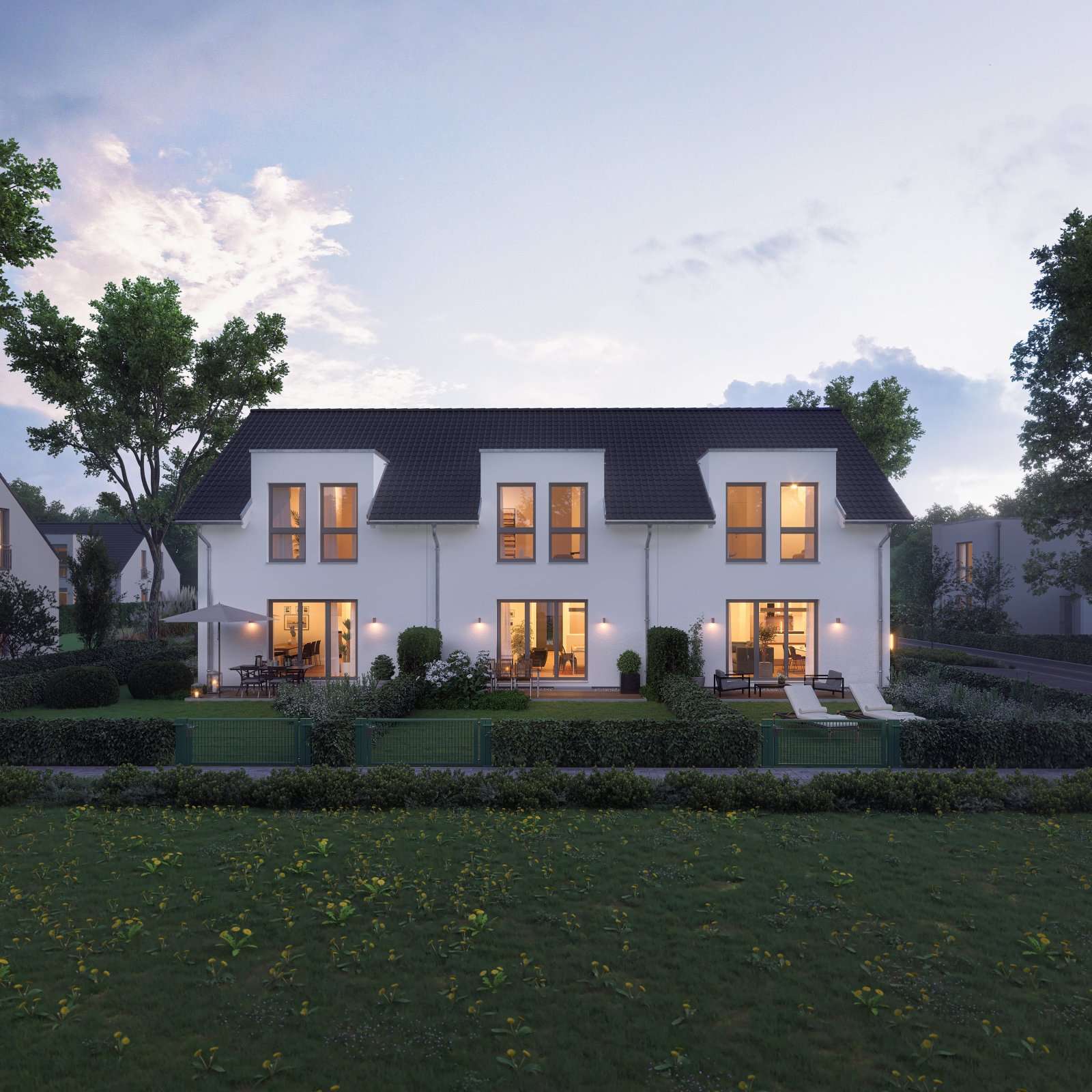 Thumbnail-Haus zum Kaufen in Unterpleichfeld 345.921,00 € 107 m²