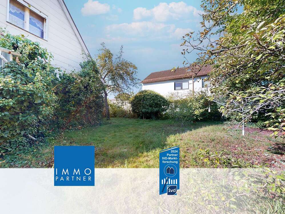 Thumbnail-Grundstück zu verkaufen in Nürnberg Südliche Außenstadt 225.000,00 € 349 m²