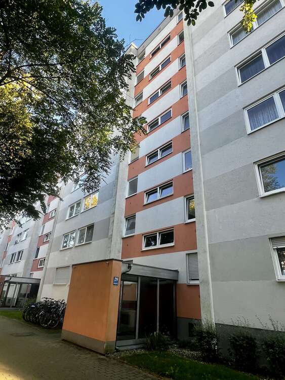 Thumbnail-Wohnung zum Kaufen in München 199.000,00 € 28 m²