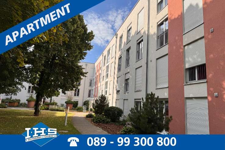 Thumbnail-Wohnung zum Kaufen in Landshut 125.000,00 € 20 m²