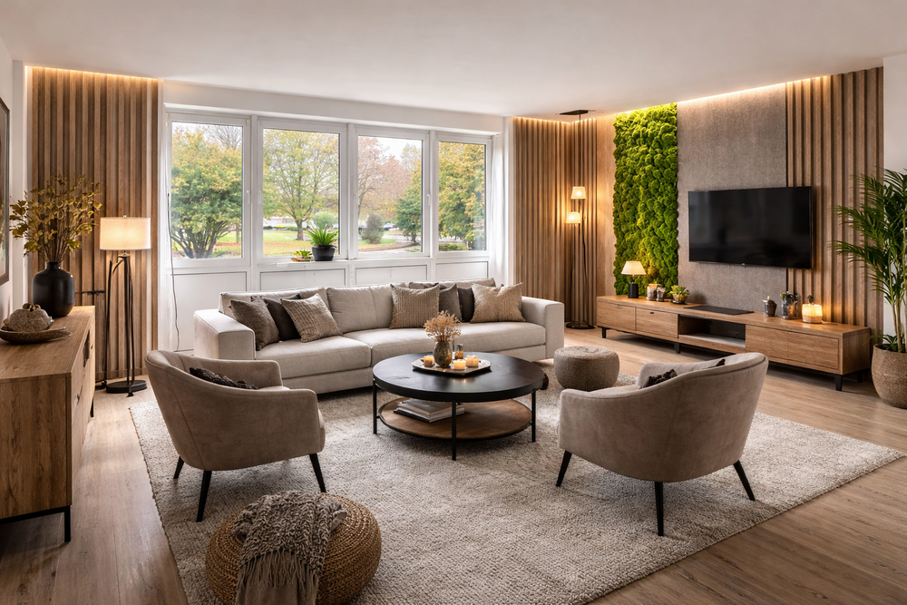 Thumbnail-Wohnung zum Mieten in Duisburg 490,00 € 50 m²