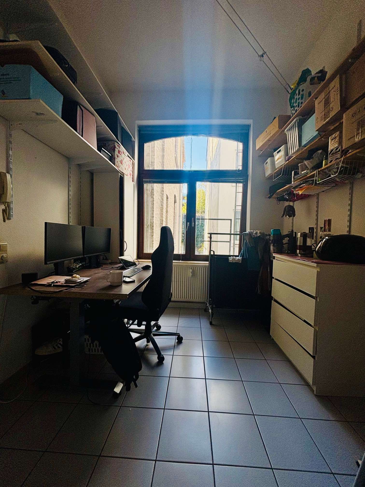 Thumbnail-Wohnung zum Mieten in Aachen 360,00 € 18 m²