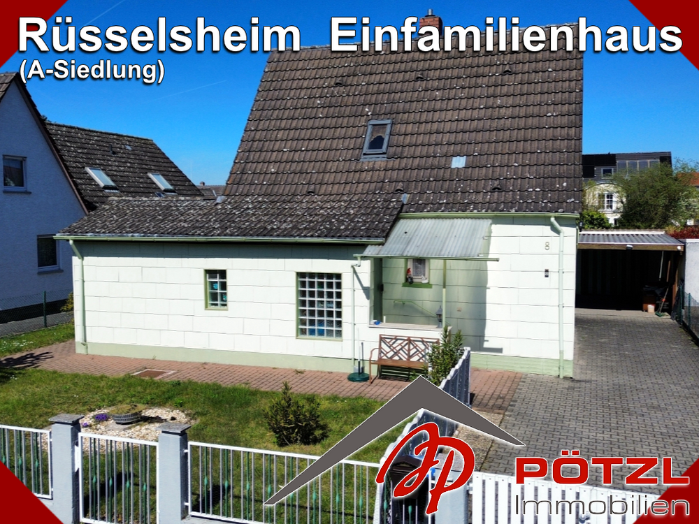 Thumbnail-Haus zum Kaufen in Rüsselsheim 419.000,00 € 96 m²