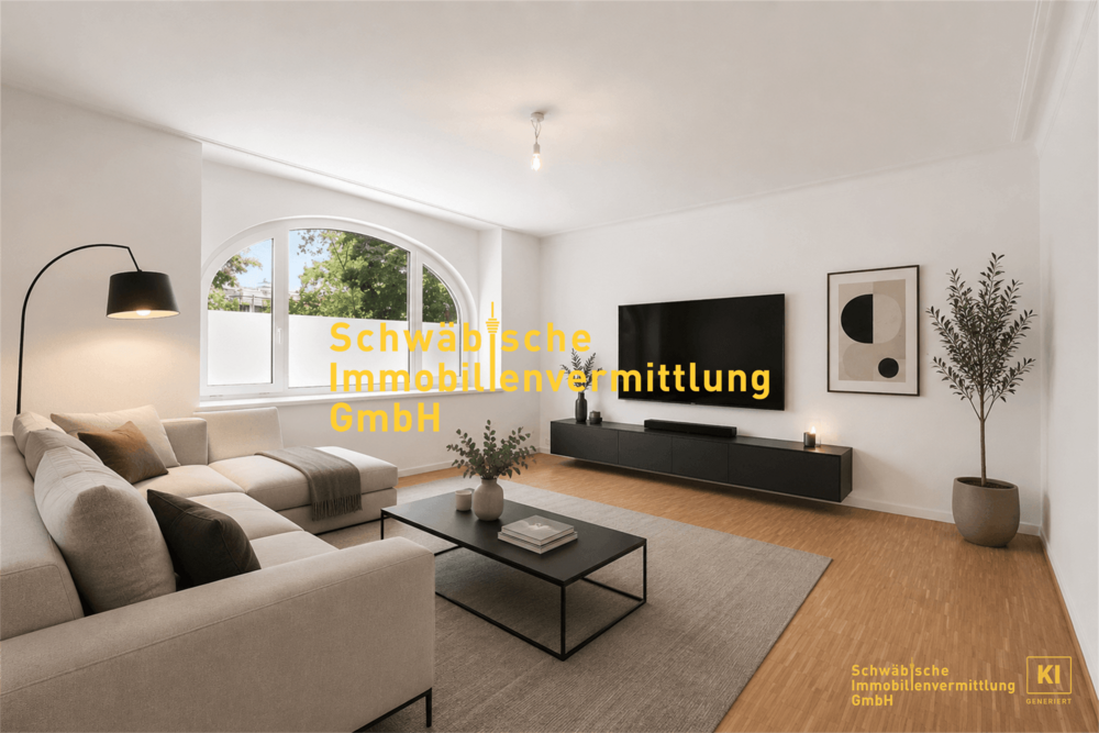 Thumbnail-Wohnung zum Mieten in Stuttgart 1.350,00 € 70.18 m²