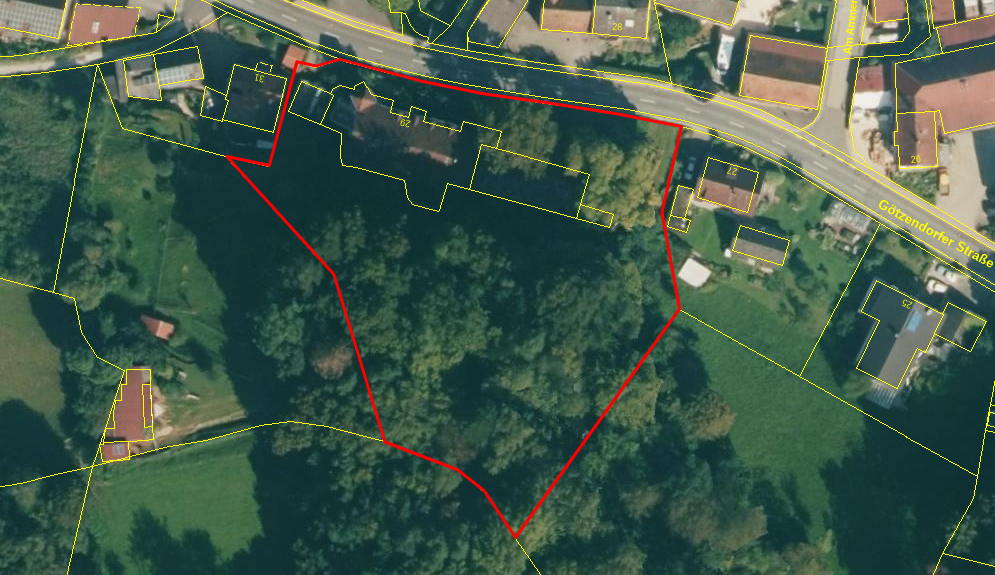 Thumbnail-Grundstück zu verkaufen in Ammerthal 395.000,00 € 4763 m²