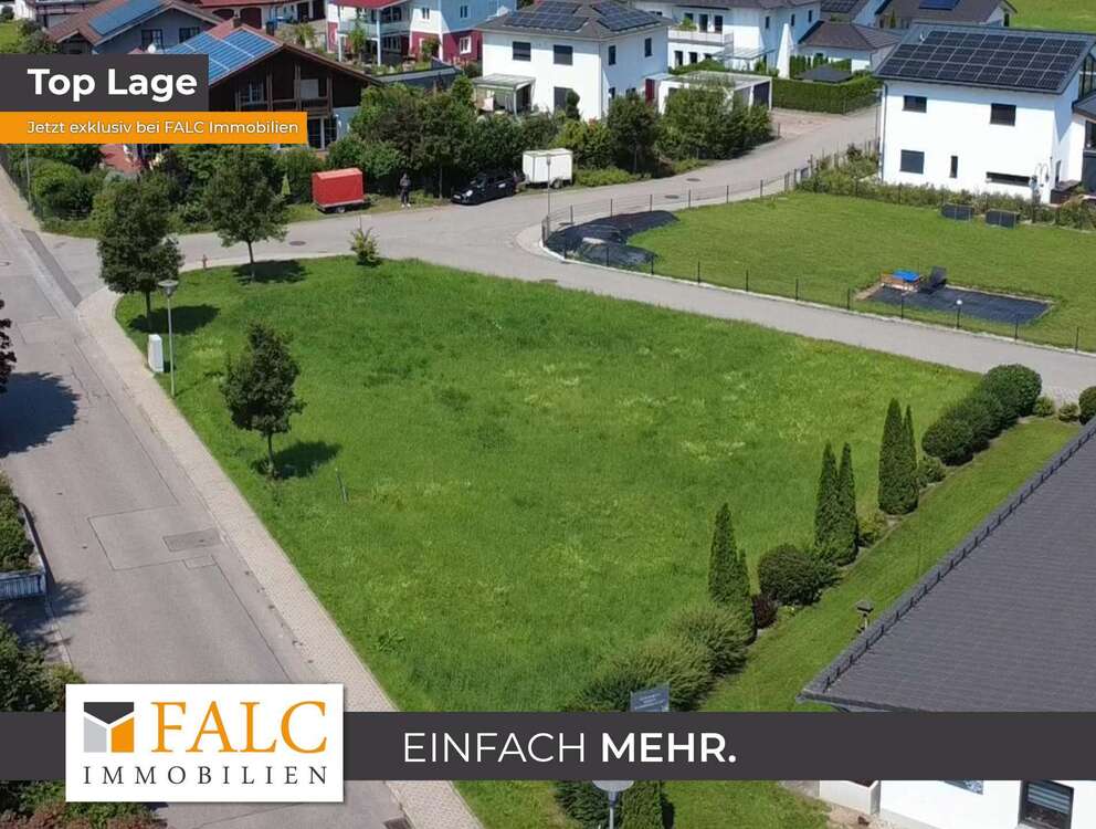 Thumbnail-Grundstück zu verkaufen in Kirchdorf am Inn 223.200,00 € 720 m²
