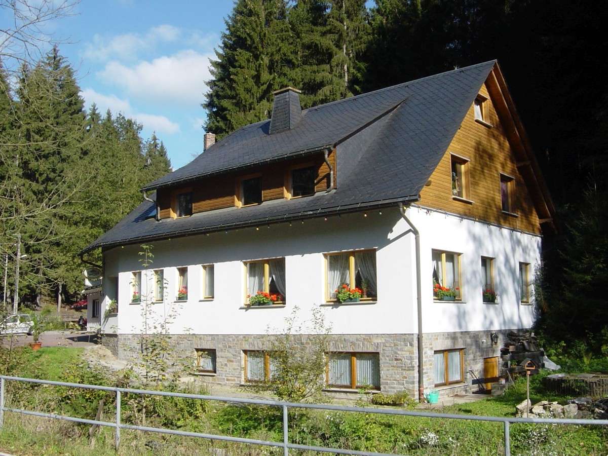 Thumbnail-Gastronomie in Grünhain-Beierfeld OT Waschleithe 1.200,00 € 125.9 m²