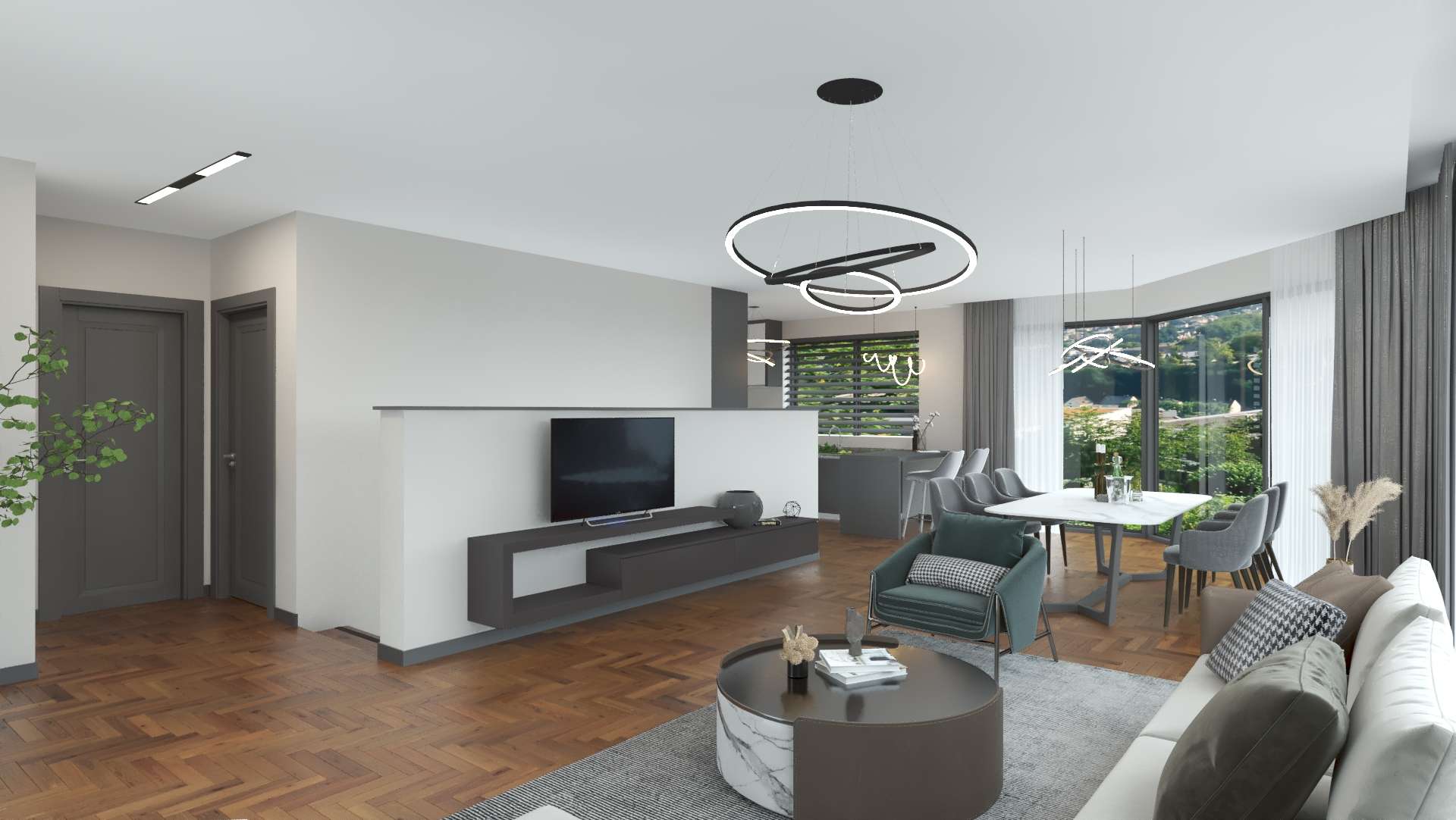 Thumbnail-Wohnung zum Kaufen in Vallendar 649.000,00 € 129 m²