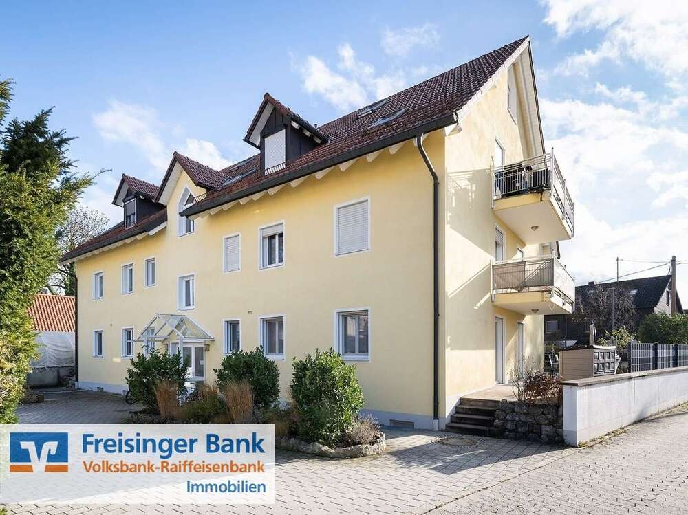 Thumbnail-Wohnung zum Kaufen in Hallbergmoos 520.000,00 € 103.94 m²