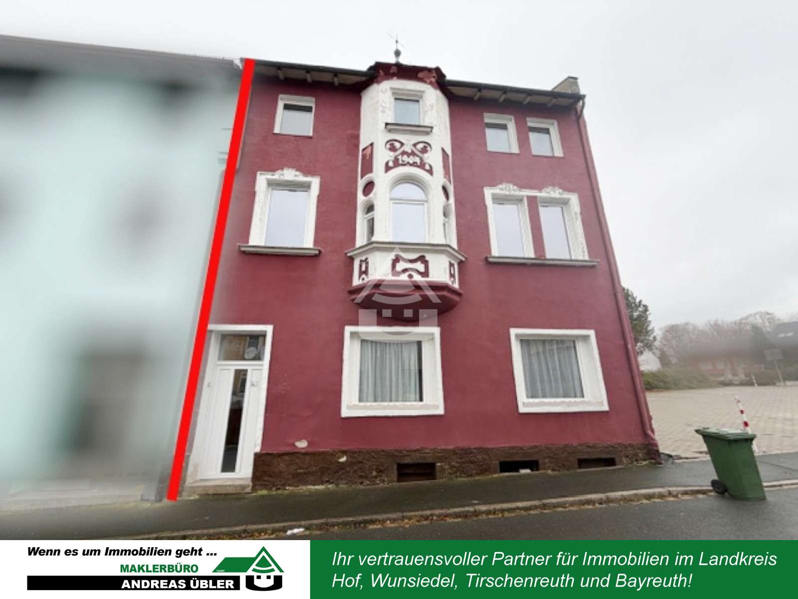 Thumbnail-Haus zum Kaufen in Rehau 175.000,00 € 187 m²