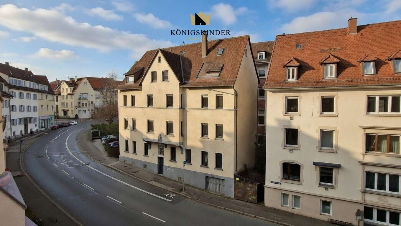 Thumbnail-Wohnung zum Kaufen in Stuttgart 332.000,00 € 71.52 m²