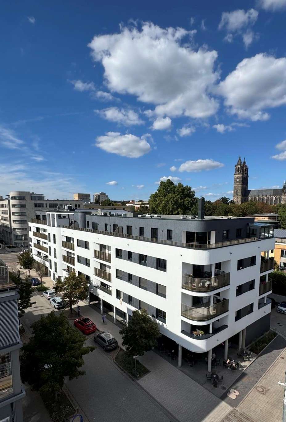 Thumbnail-Wohnung zum Mieten in Magdeburg 900,00 € 59.8 m²