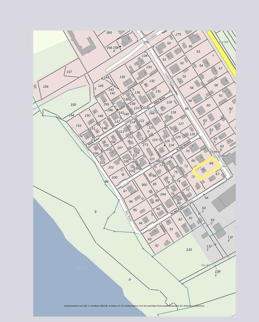 Thumbnail-Grundstück zu verkaufen in Mittenwalde 219.500,00 € 604 m²