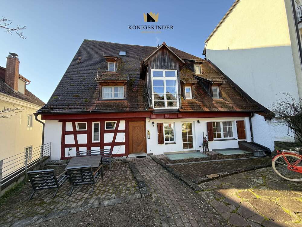 Thumbnail-Wohnung zum Kaufen in Überlingen 798.000,00 € 132 m²