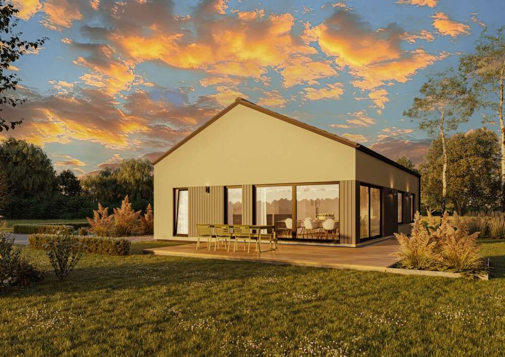 Thumbnail-Haus zum Kaufen in Bösdorf 399.900,00 € 96 m²