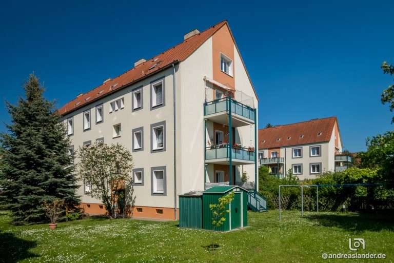 Thumbnail-Wohnung zum Mieten in Magdeburg 352,00 € 44 m²