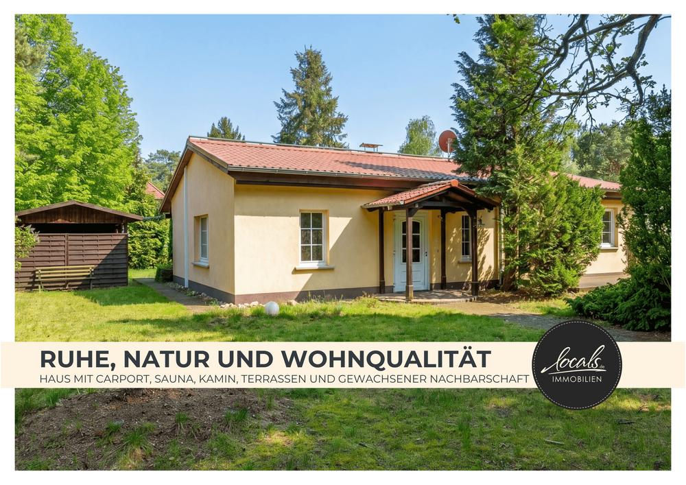 Thumbnail-Haus zum Kaufen in Beelitz 349.000,00 € 110 m²