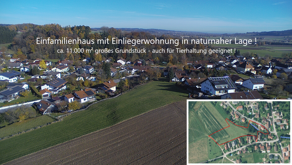 Thumbnail-Haus zum Kaufen in Bad Birnbach 595.000,00 € 220 m²