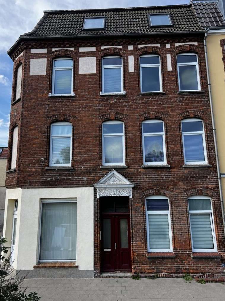 Thumbnail-Wohnung zum Mieten in Wismar 655,00 € 68 m²