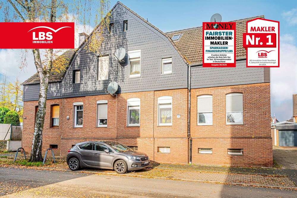 Thumbnail-Haus zum Kaufen in Bochum 200.000,00 € 73 m²