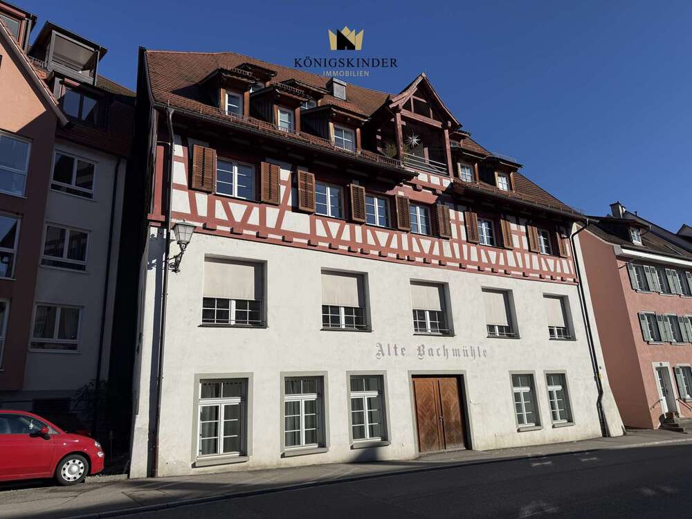 Thumbnail-Wohnung zum Kaufen in Überlingen 298.000,00 € 56 m²